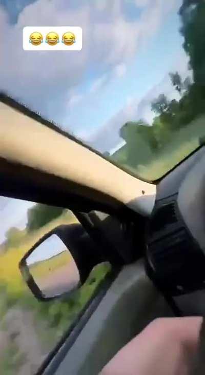 Тест драйв Калины