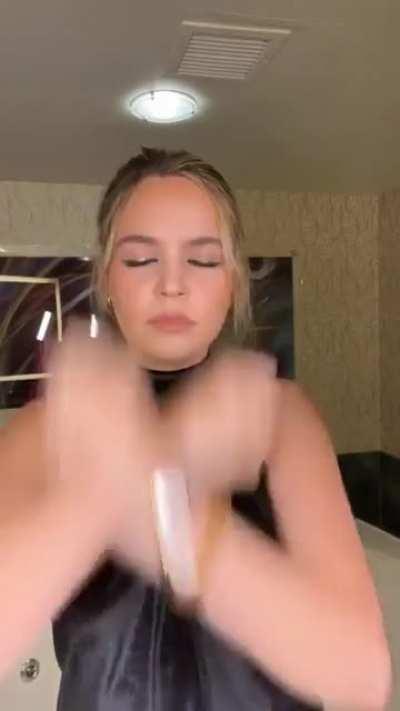 I like the „jiggle“