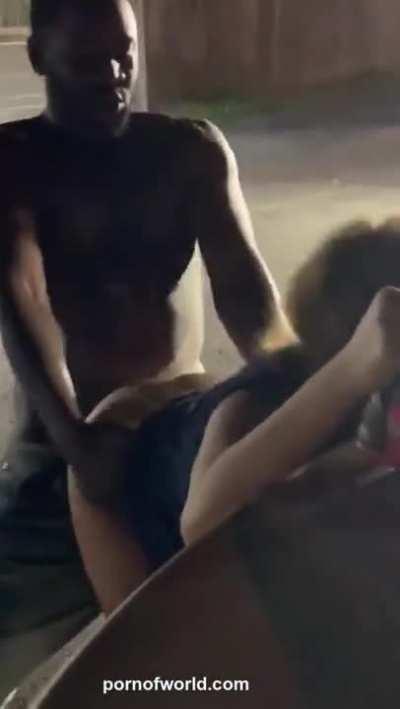 Night Street In The City - Amateur