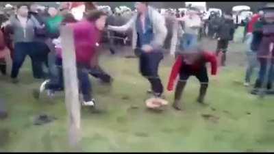 cuando te queman tu granero en el age of empire>:(