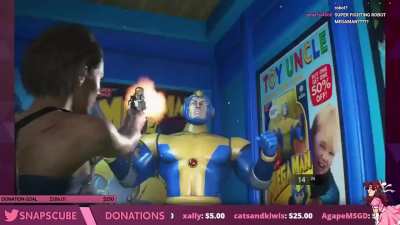 Half Life fans during this years Game Awards