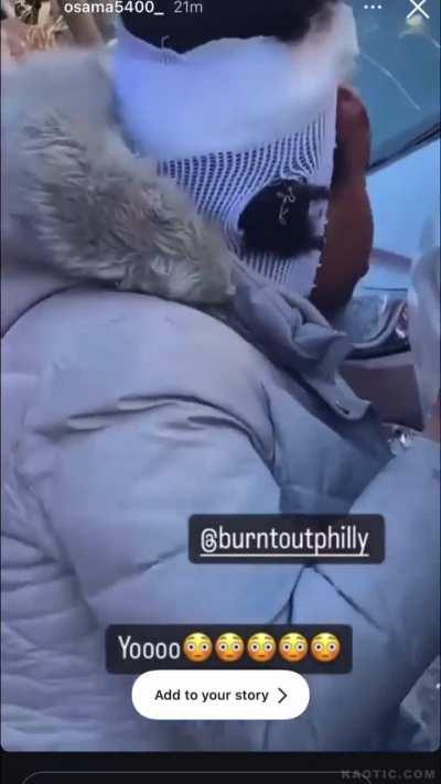 For fucks sake… In your brain though??