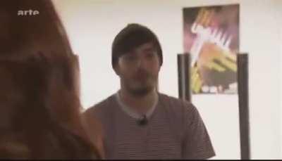 Na, immernoch in Lena verliebt?