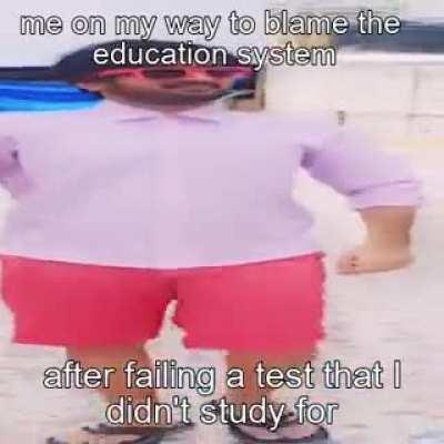 An interesting title