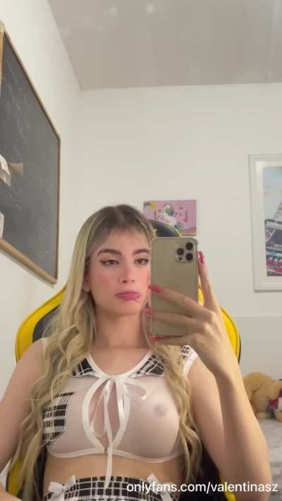 The quiet hums low against my throat 🔥