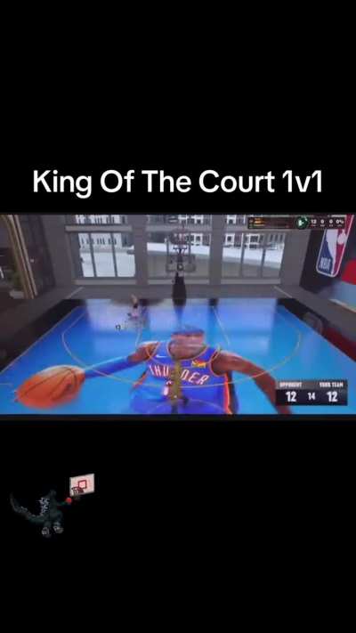 1v1 Mycourt