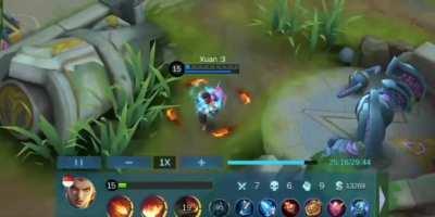 tried to help atlas but ended up having to become an escape artist