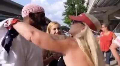 The difference between Trump and Biden voters