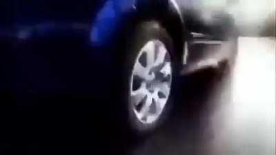 All cars should come with mandatory amogus