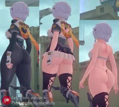 Where do you think all those burgers going to!