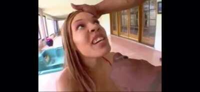 Miss Goddess... I love when they talk lol