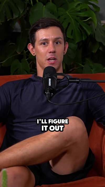 Dive Into The Mind Of A Blind Climber