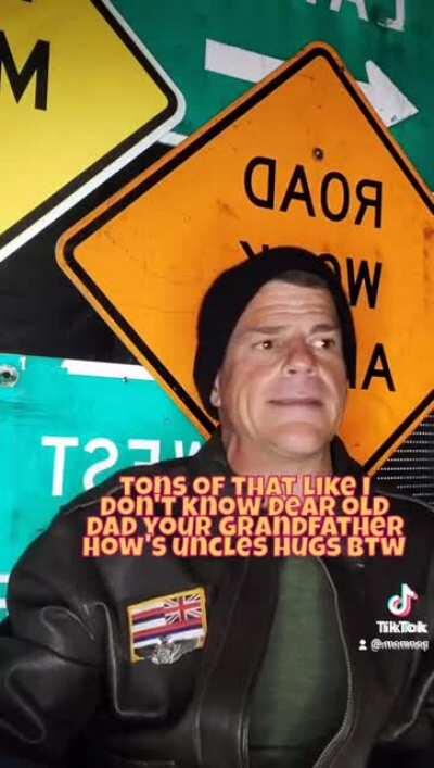 Older folks defending trans people make me feel cozy and nice (also pedophilia warning)