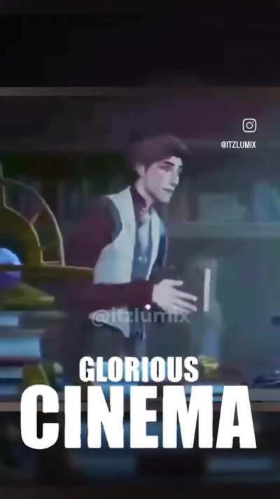 [no spoilers] THIS IS WHAT ARCANE IS ABOUT 