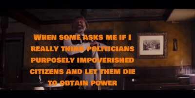 Always was the endgame