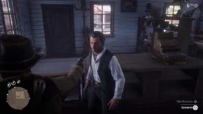 After countless robberies, he has accepted his fate.