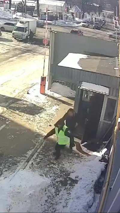 Not all heroes wear capes…