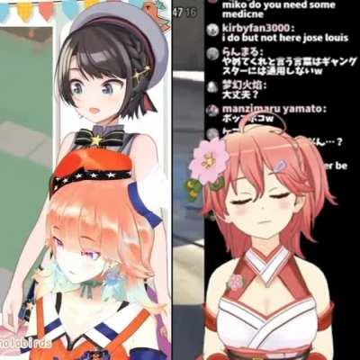 They say history repeats itself...