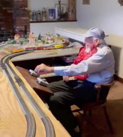 This is my life now...