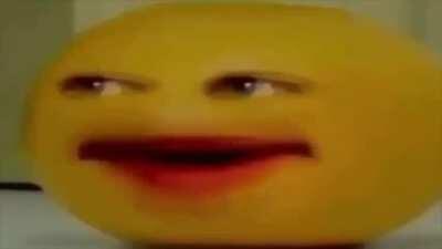 that annoying orange nft lookin good