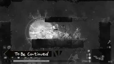 Dead Cells but Persona