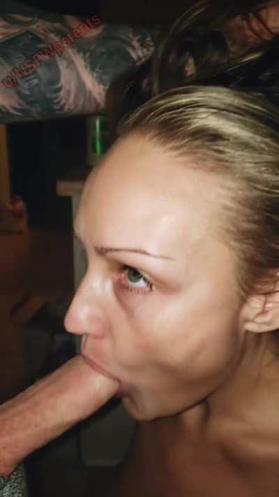 What else do you do while you wait for a hurricane? 🤷‍♀️😘 [OC]