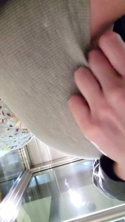 Wait for it... [OC] [F] [OC]