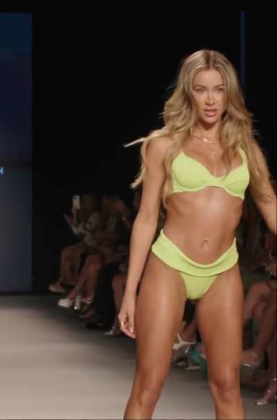 Walking for Neena Swim (PART 2), Miami Swim Week 2023