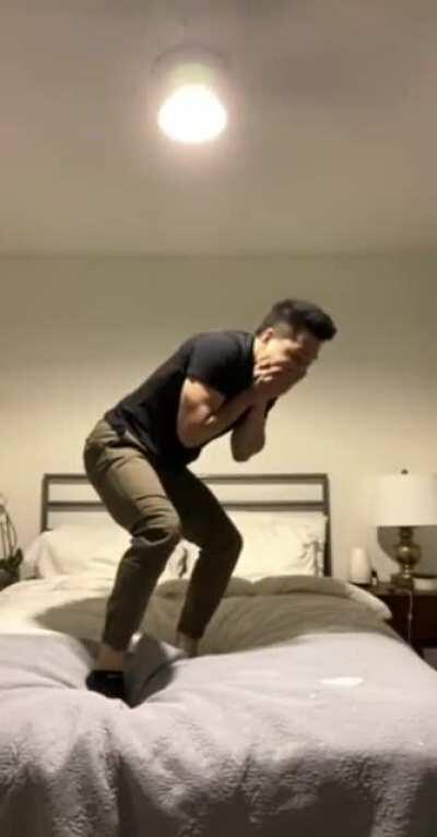 well, I think that counts...