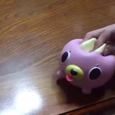 Literally Tick's head coming to you