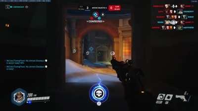 Every overwatch game