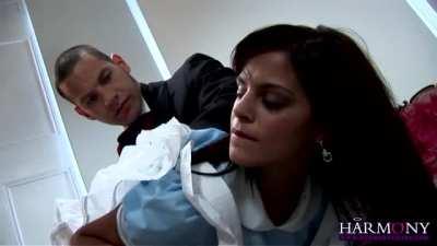 donna bell & Black angelika