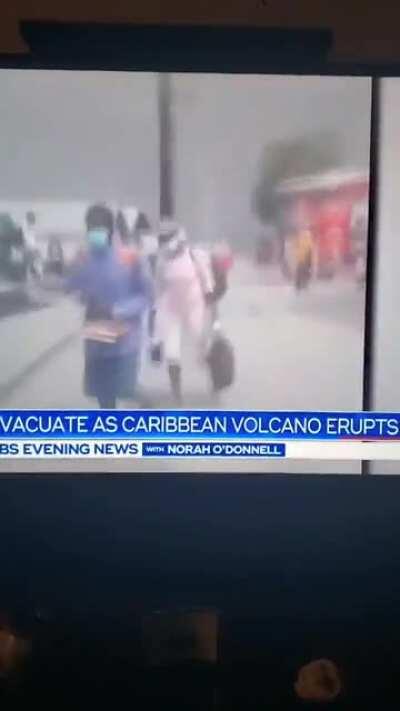 In a natural disaster, there is only one top priority: who is and is not vaccinated.