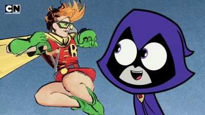 [Film/TV] Nobody cares about Tim Drake