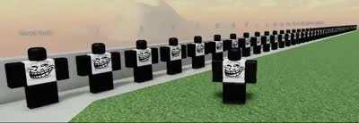 They have brought in the special forces