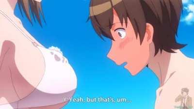 Краб свой чувак!