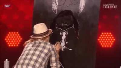 4 strikes! Congratulations. You made a girl cry.