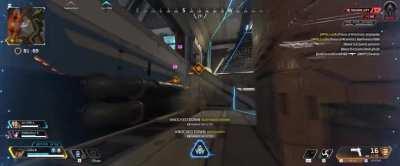 Seer's tactical is SUPER HIGH PRECISION! Hitting it is REALLY HARD!