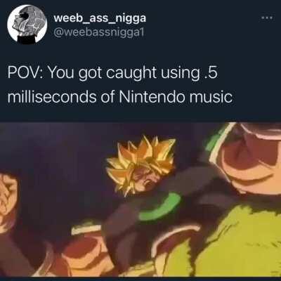 Why does Nintendo hate us??