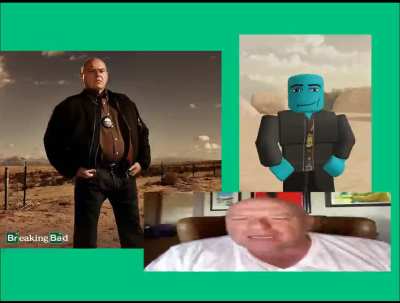 put your dicc away walter