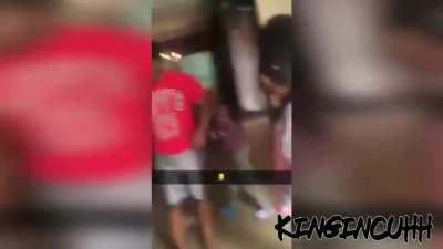 Kid Breaks Window, Then Tries To Move Out