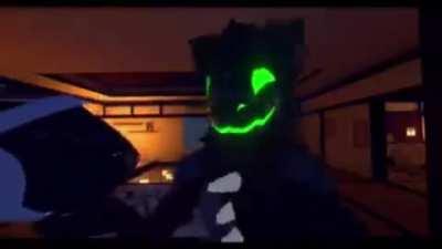 Conversion. (I’m unaware of the original creator, just thought it’d fit here)