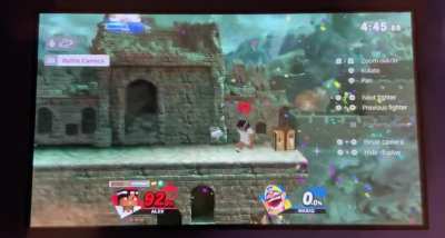 My most disrespectful zero-death