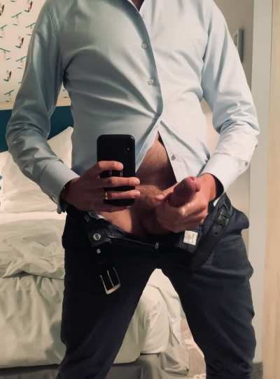 You may have all my cum as my wife doesn’t want it [38]