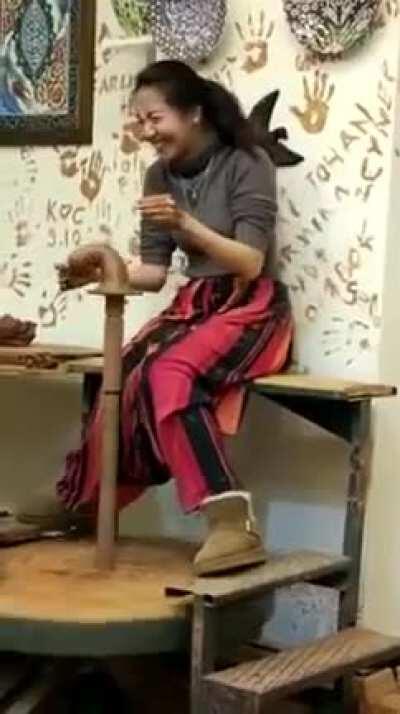 * insert disney channel laugh track *