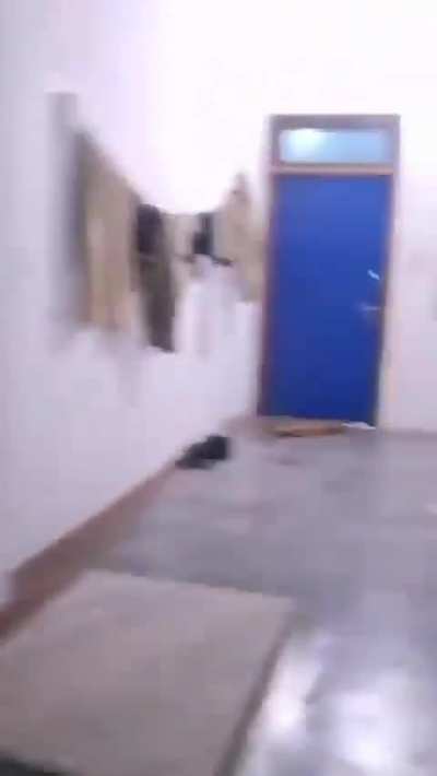 Husband catches wife and Constable in the lovemaking act, beats them up. Constable suspended after investigation.                                                                                                                