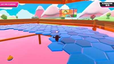 How to win Hexagon 99% of the time