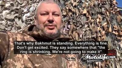 An update from call sign 