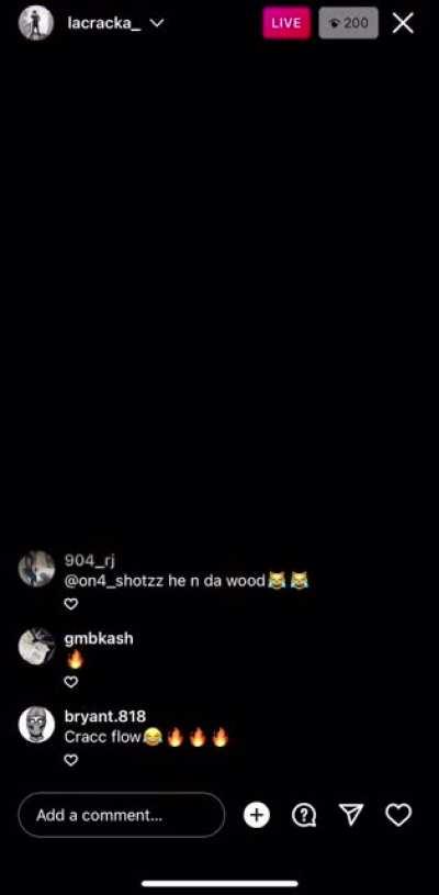 La Cracka Sleazy flow remix this his whole verse 🔥👀