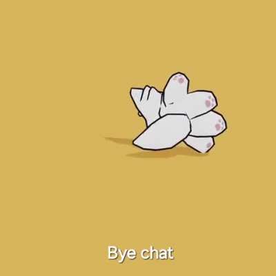 Just wanted to thank you all before I leave